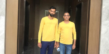 International Fathers’ Day: Son says ‘No word can justify a father’s role’