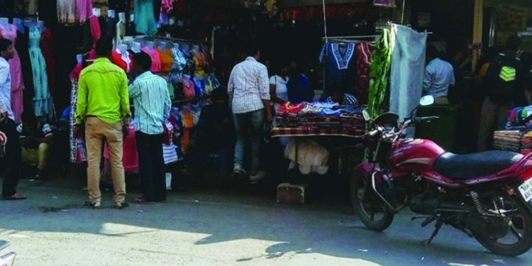 Atma Nirbhar Bharat: Daughter steps into COVID victim dad’s shoes to eke out a living for family