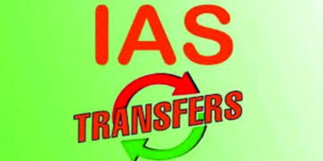 Gujarat govt transfers, promotes 26 IAS officers