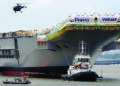 Atmanirbhar Bharat: India’s first Indigenous Aircraft Carrier will be commissioned next year: Rajnath Singh