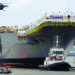 Atmanirbhar Bharat: India’s first Indigenous Aircraft Carrier will be commissioned next year: Rajnath Singh