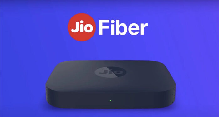 Jio launches Jiofiber post-paid service tomorrow; installation free