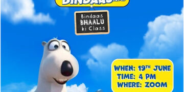 This weekend, kids’ beloved Gummu brings them a special treat with Bindaas Bhaalu Ki Class