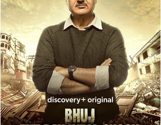 Anupam Kher to present Discovery+’s thought-provoking documentary – Bhuj: The Day India Shook 