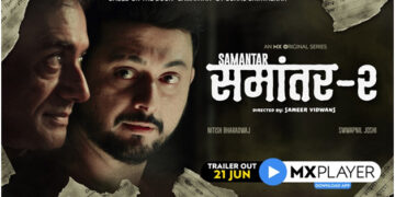 Amidst heightened anticipation, Swwapnil Joshi starrer Samantar returns for season 2