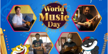 To wield the power of music for kids, Sony YAY! brings leading musicians together 