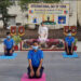 Yoga Day: Staff, Cadets of Gujarat NCC Directorate observe Common Yoga Protocol at home