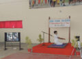 Balachadians virtually celebrate 7th International Yoga Day