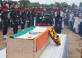 Martyr Naik Rathod Jashavantsinh Jagansinh’s last rites performed with full military honours in Banaskantha