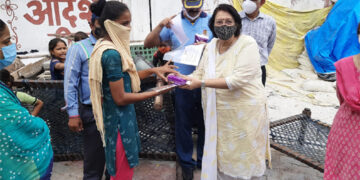 Air Force Association of Gujarat begins 5-day menstrual hygiene awareness drive in Ahmedabad, G’nagar