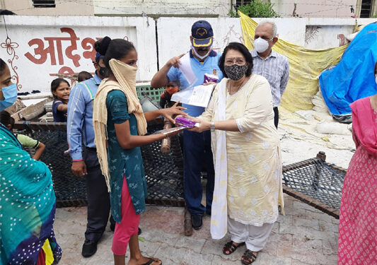 Air Force Association of Gujarat begins 5-day menstrual hygiene awareness drive in Ahmedabad, G’nagar
