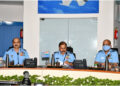 CAS Air Chief Marshal Bhadauria presides over Station Commanders’ Conference of Western Air Command     
