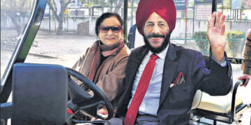 Passing away of sporting icon Milkha Singh fills my heart with grief: President Ram Nath Kovind