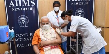 Police nab 8, including 2 women, for spreading anti-vaccine message in Vadodara