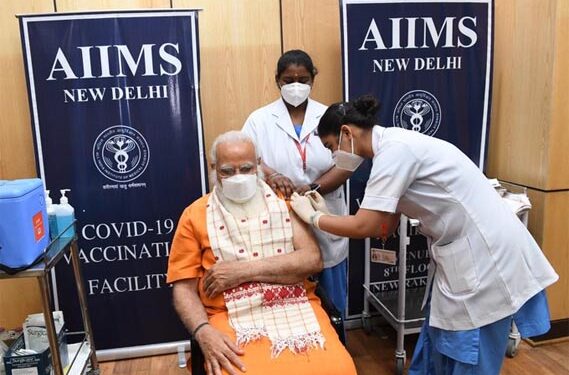 Police nab 8, including 2 women, for spreading anti-vaccine message in Vadodara