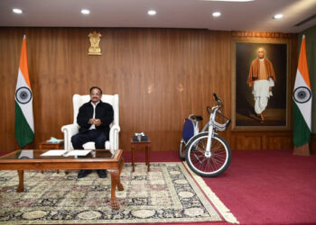 Vice-President asks people to promote cycling culture