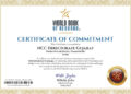 NCC Directorate Gujarat bags World Book of Records Certificate for #EkMaiSauKeLiye Campaign