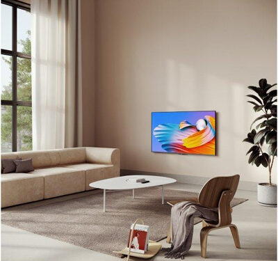 OnePlus launches TV U1S, brings smarter 4K cinematic experience in India