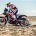 Hero MotoSports team rally kicks off Rally Kazakhstan Campaign