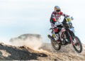 Hero MotoSports team rally posts a strong result in stage 3 of Rally Kazakhstan; Franco Caimi achieves top 5 position