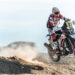 Hero MotoSports team rally posts a strong result in stage 3 of Rally Kazakhstan; Franco Caimi achieves top 5 position