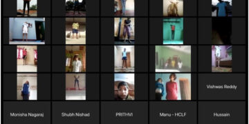 International Yoga Day: HCL Foundation holds online Yoga Session for students & their families
