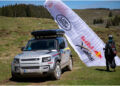 Land Rover Defender supports the world’s toughest adventure race – Red Bull X-Alps 2021