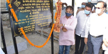 CSR: GHCL Ltd donates oxygen plant to Dosala Community Health Centre in Gujarat