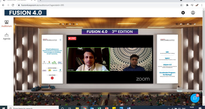 NASSCOM CoE’s Fusion 4.0 3rd edition: COVID-19 accelerating adoption of AI, IoT-based solutions