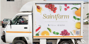 Organic, sustainable food: Sajan Raj Kurup launches Saintfarm, plans to cover 15K farmers in 2 years