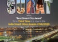 Smart Cities: Indore, Surat awarded for best performance; UP wins ‘state award’; Ahmedabad bags ‘Leadership Award’