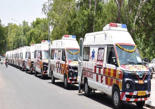Tata Motors delivers 25 Winger ambulances to Gujarat govt’s health dept