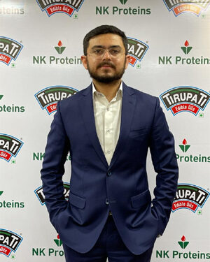 Tirupati Rice Bran Oil becomes numero uno brand in Gujarat