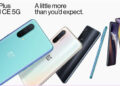 Global technology brand OnePlus launches OnePlus Nord CE 5G smartphone
