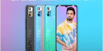 TECNO revolutionizes budget section with SPARK 7T sporting segment-breaking 48MP AI dual rear camera