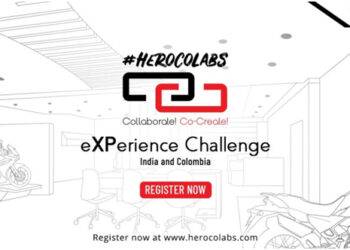 Hero MotoCorp announces the Fourth Edition of Hero Colabs 