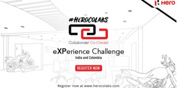 Hero MotoCorp announces the Fourth Edition of Hero Colabs 