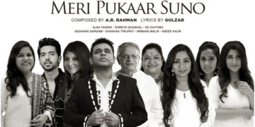 CSR: Sony Music brings legends AR Rahman & Gulzar together for iconic anthem of hope & healing