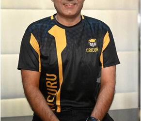 Virender Sehwag launches India’s first experiential learning website for cricket – CRICURU