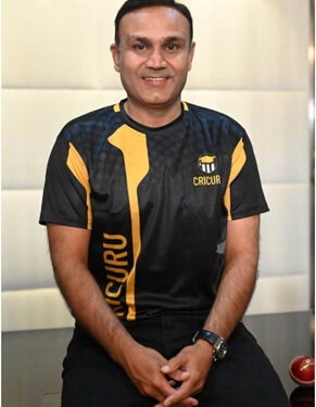 Virender Sehwag launches India’s first experiential learning website for cricket – CRICURU