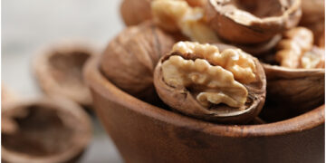 Have this wonder nut, walnut, in diet to help perform Yoga and boost your immunity