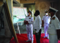 Indian Coast Guard Eastern Region Commander Visits Puducherry And Karaikal