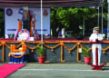 The Headquarters TN & Pondy (HQTNP) Naval Area Celebrates Golden Jubilee Of 1971 War Victory