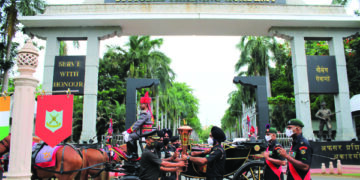 Swarnim Vijay Varsh: OTA Chennai Commemorates The Golden Jubilee Of 1971 War Victory