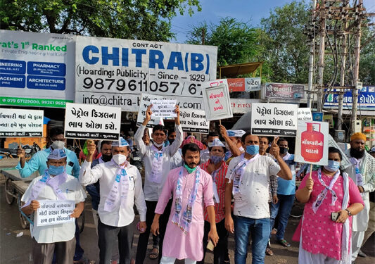 Lok Sabha: Govt’s excise collections on petrol, diesel jumps 88 pc to Rs 3.35 lakh cr, says MoS for Oil