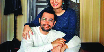Bollywood Superstar Aamir Khan, producer-director Kiran Rao to get divorced