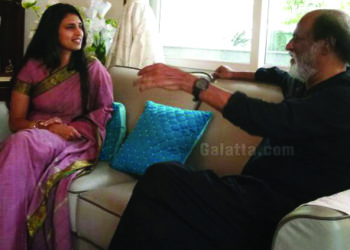 Actor Kasthuri Raises Objection To Superstar Rajinikanth’s US Travel For Treatment