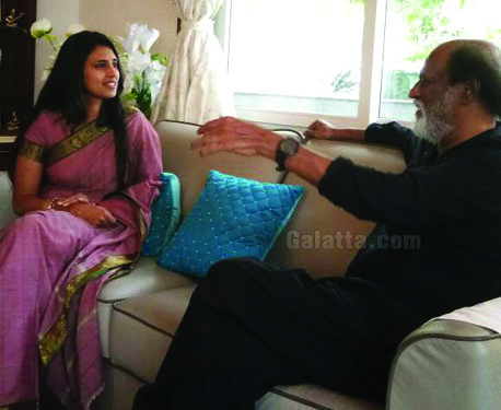 Actor Kasthuri Raises Objection To Superstar Rajinikanth’s US Travel For Treatment