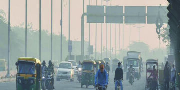People in states like TN with high PM 2.5 levels more likely to get COVID-19: Study