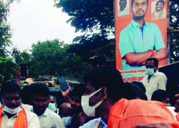 Seeing myself as servant, says TN BJP president-designate Annamalai